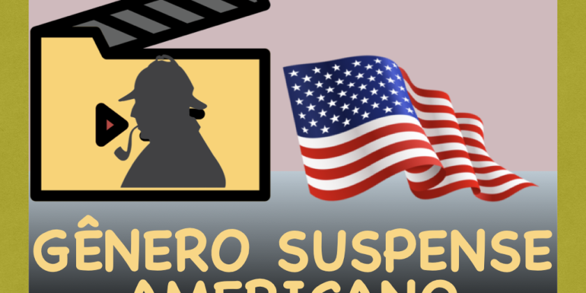  Este é o primeiro programa no gênero suspense do cinema americano.