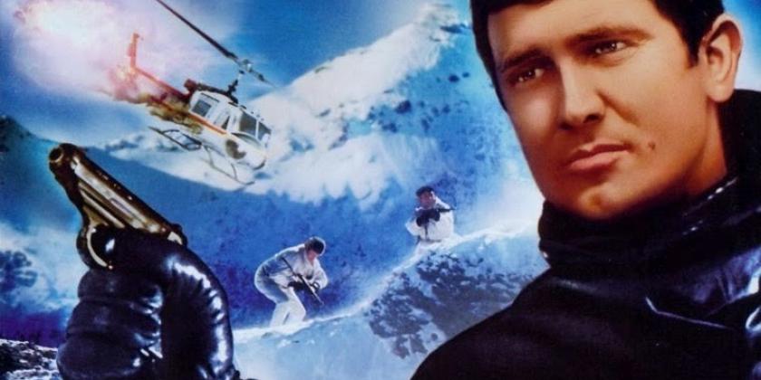 Parecia muito natural as canções dos filmes de James Bond irem para o topo das paradas de sucesso e isso também aconteceu com a bonita canção We Have All The Time In The World na voz inconfundível de Louis Armstrong.