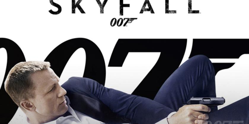 Aumentando a janela entre uma produção e outra do agente 007 tivemos em 2012 o filme SKYFALL cujo orçamento atingiu 200 milhões de dólares, se constituindo na produção de maior cifra.