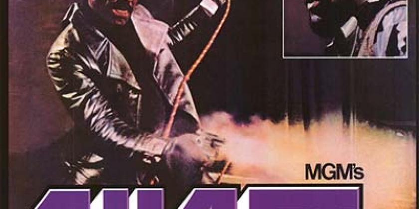 Trilha sonora original do filme SHAFT composta por Isaac Hayes