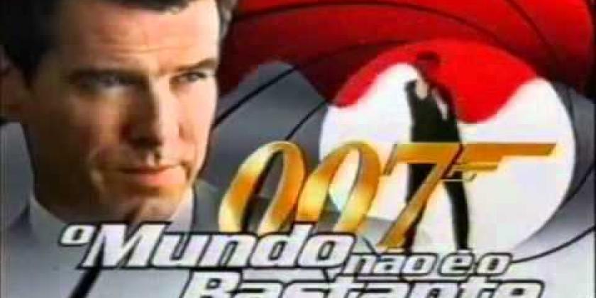 Mantendo o intervalo de produção a cada dois anos, eis que 1999 surge a produção 007 - O Mundo Não É o Bastante. O agente secreto James Bond interpretado por Pierce Brosnan volta à ativa para proteger a herdeira de uma imensa fortuna, que está sendo o alvo de um terrorista imune à dor. 