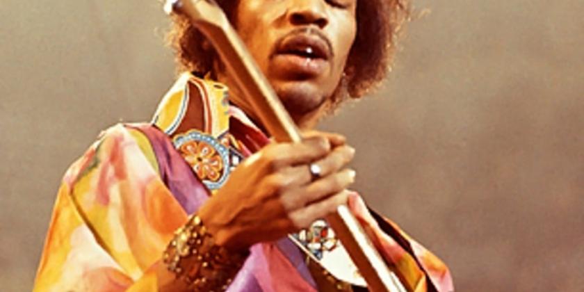 Jimi Hendrix canta ‘If Six Was Nine'.